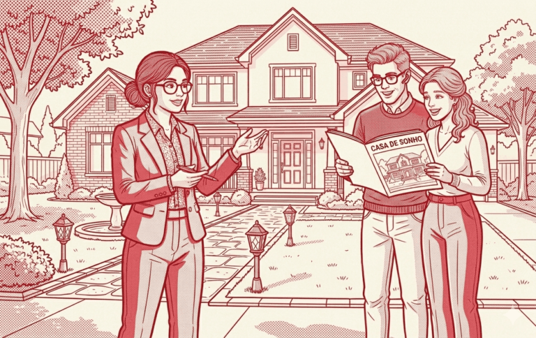 Como Uma Agência Imobiliária Pode Aumentar Suas Vendas