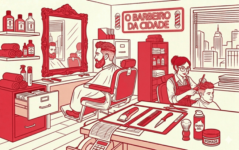 Marketing para Barbearias: O Guia Que Poucos Conhecem