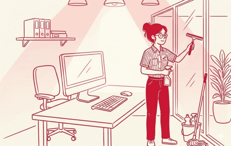 Marketing Simples para Empresas de Limpeza: Estratégias Passo a Passo