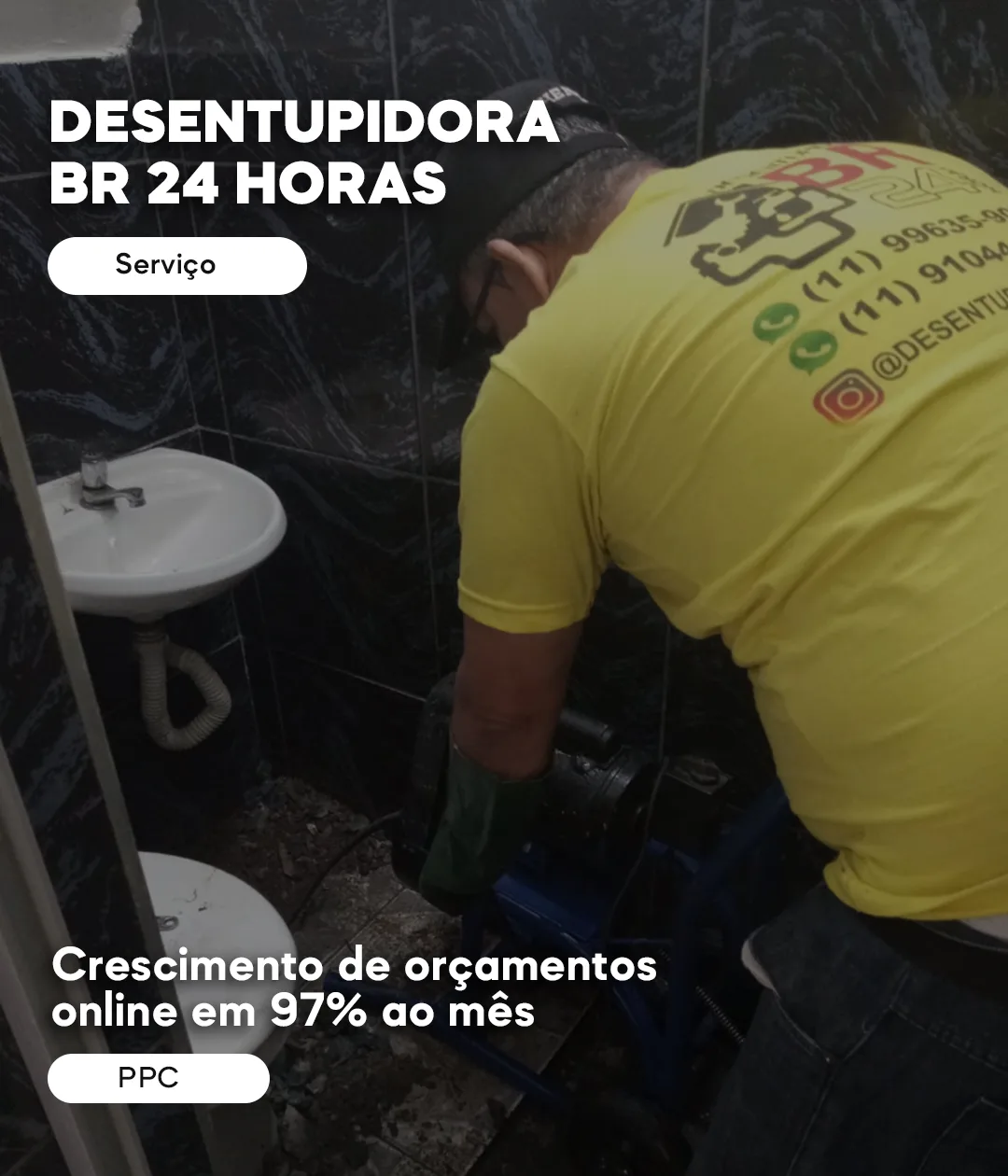 Case 03 Bridd agência de marketing digital