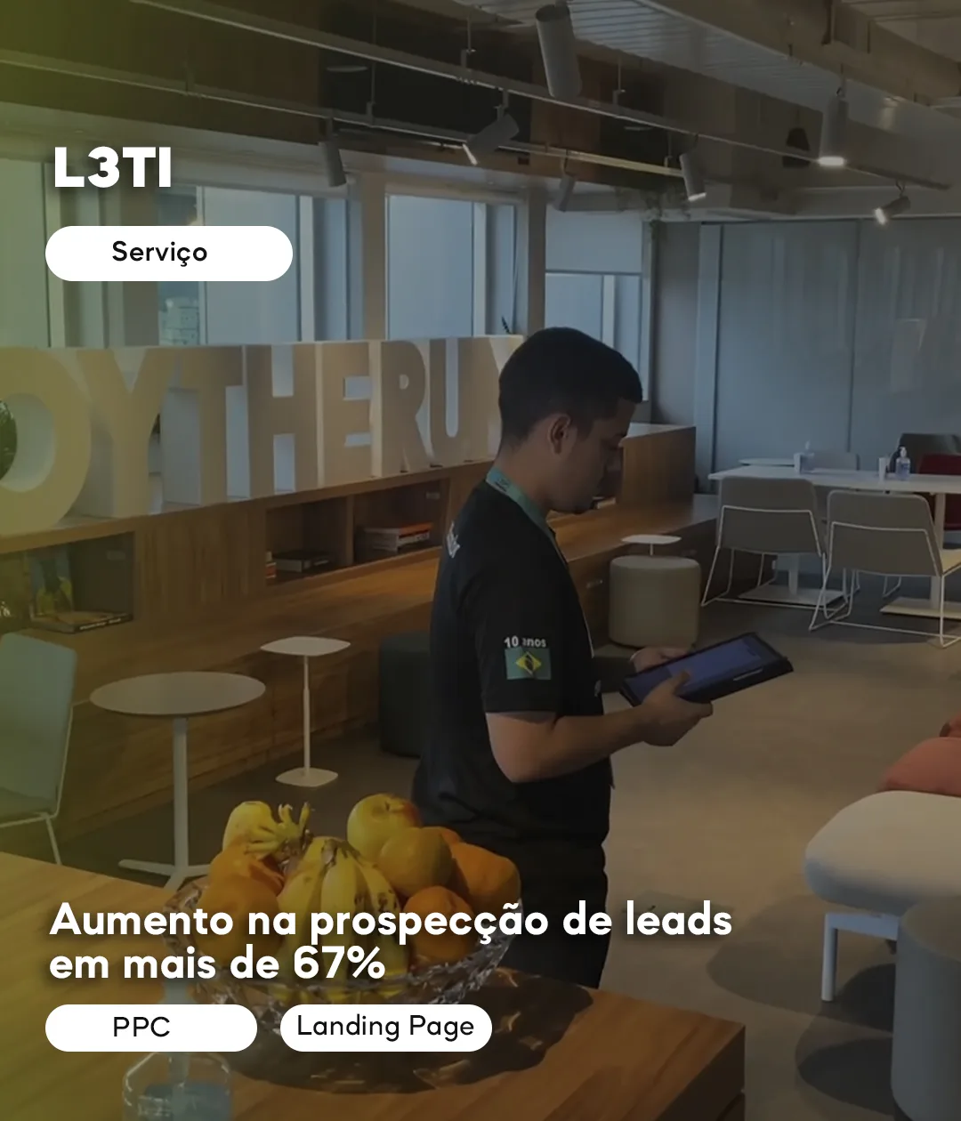 Case 09 Bridd agência de marketing digital