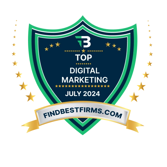 certificado melhor agência de marketing